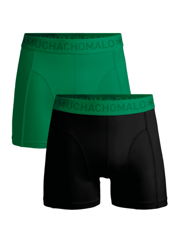 Muchachomalo 2er-Set: Boxershort in Mehrfarbig - für Kinder