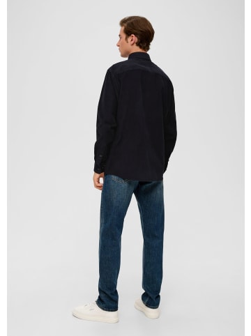 s.Oliver Hemd in 5978_navy