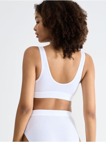 Sloggi Unterhemd Double Comfort Top in white