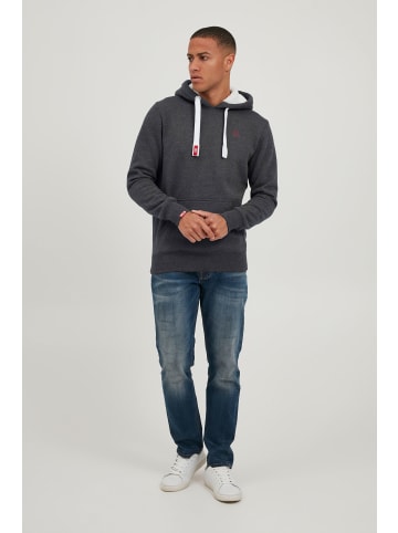 !SOLID Hoodie in grau