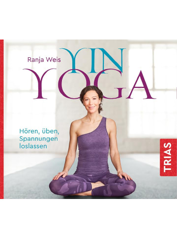 TRIAS Yin Yoga (Hörbuch) | Hören, üben, Spannungen loslassen