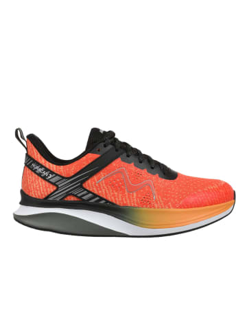 MBT Sneaker in orange