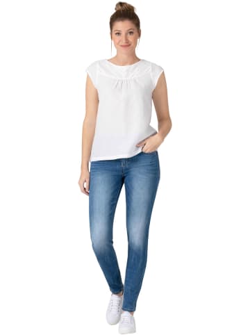 Timezone Jeans Slim EnyaTZ Womenshape slim in Blau