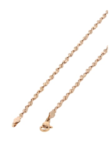 NAEMI Women Necklace in Rose Gold