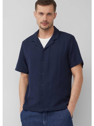 s.Oliver Hemd in 5852_tiefblau