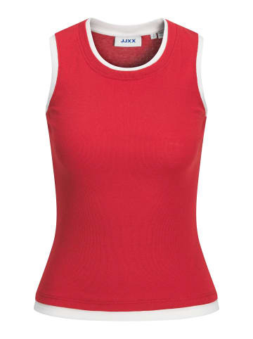 JJXX Tanktop in Scarlet Sage