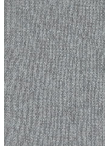 Balke Wollschal in grau