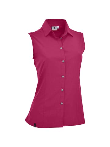Maul Sport Bluse Biggesee in Lila464