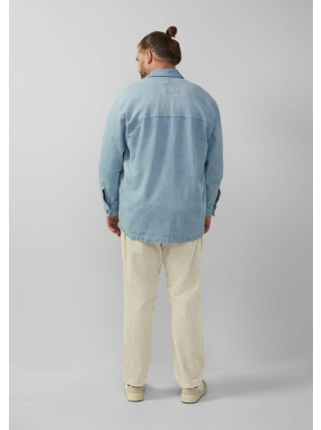 s.Oliver Hemd in 52Z3_blau