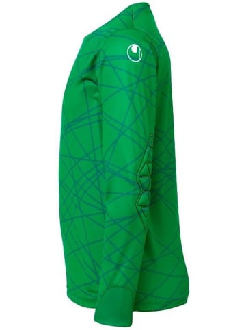 uhlsport  Trainingsanzug "Prediction Torwart Set Junior" in Grün