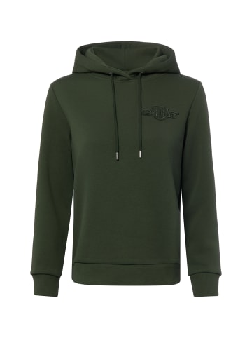 Gant Kapuzenpullover in khaki - 0001