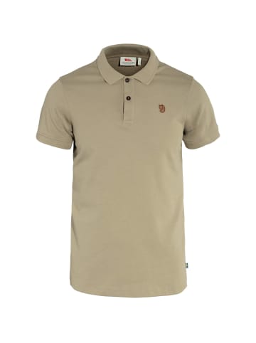 FJÄLLRÄVEN Kurzarmshirt Övik Polo Shirt M in Bronce