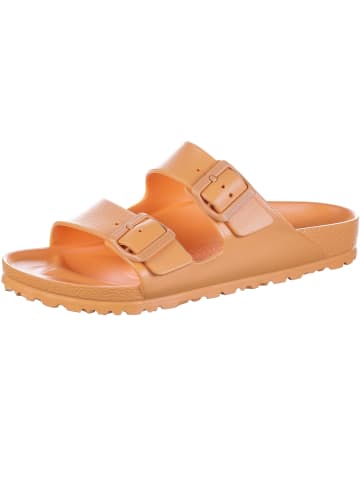 Birkenstock Badelatschen Arizona EVA in papaya