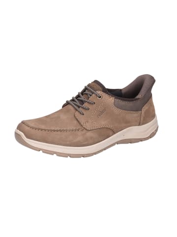 rieker Schnürschuh in braun