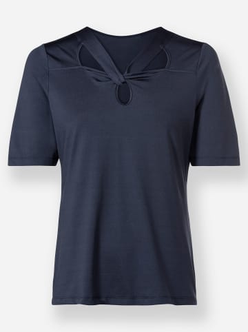 Heine Shirt in marine