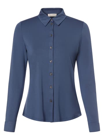 Marc O'Polo Bluse in blau