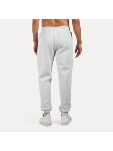 SMILODOX Jogginghose Ilyas in Grau Melange