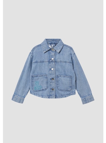 s.Oliver Indoor-Jacke in 52Z7_blau