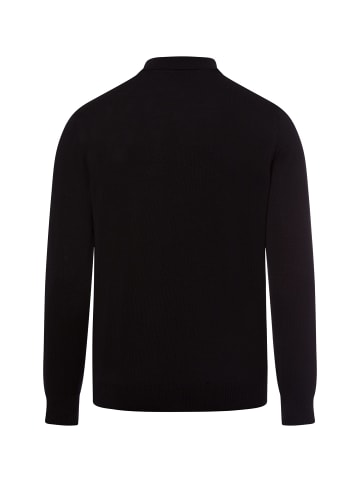 März Strickpullover in schwarz - 0002