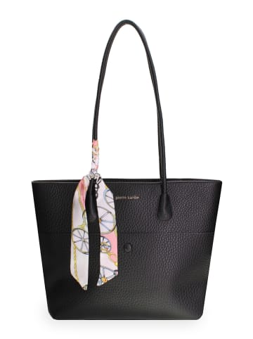 Pierre Cardin Shopper Tasche in BLACK