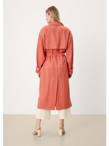 s.Oliver Outdoor-Mantel in 2063_papaya