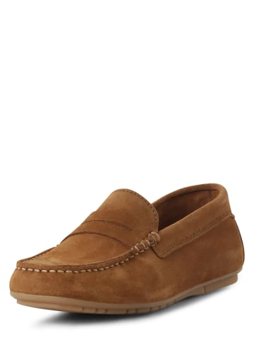 Marc O'Polo Loafer in cognac