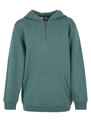 Urban Classics Urban Classics Herren Boys Boxy Zip Hoody in paleleaf