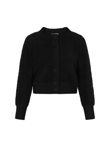 DreiMaster Vintage Women Cardigan in black