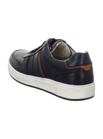 Gabor Sportliche Schnürschuhe in Blau