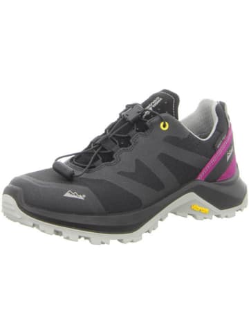 HIGH COLORADO Trekkingschuhe low in schwarz