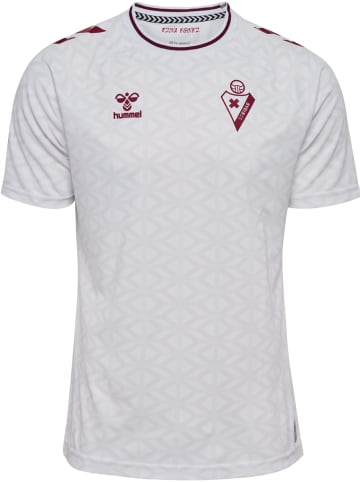 Hummel Hummel T-Shirt Sde 23/24 Fußball Unisex Erwachsene Feuchtigkeitsabsorbierenden in WHITE
