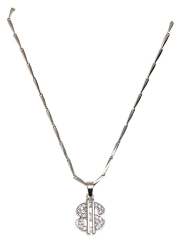 Urban Classics Urban Classics Halsketten in silver