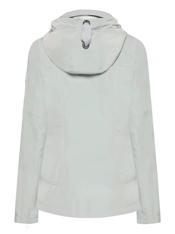 Gil Bret Sommerjacke mit abnehmbarer Kapuze in Tea