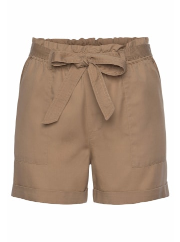 Buffalo Shorts in camelfarben