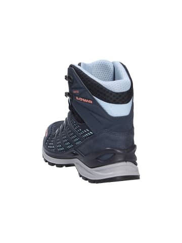 LOWA Outdoorschuhe INNOX PRO GTX MID WS in blau