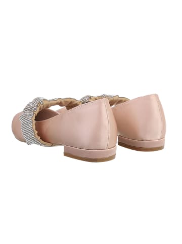 Ital-Design Ballerina in Beige