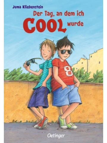 Oetinger Buch - Der Tag, an dem ich cool wurde
