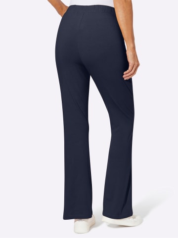 Sieh an! Leggings in marine