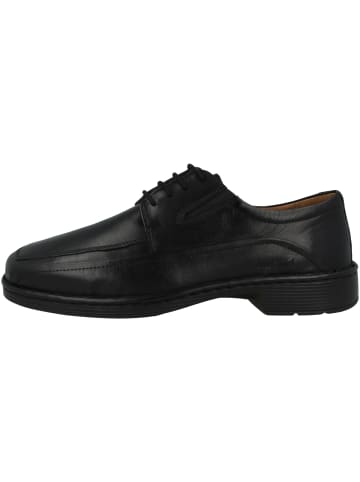 Josef Seibel Halbschuhe Brian in schwarz