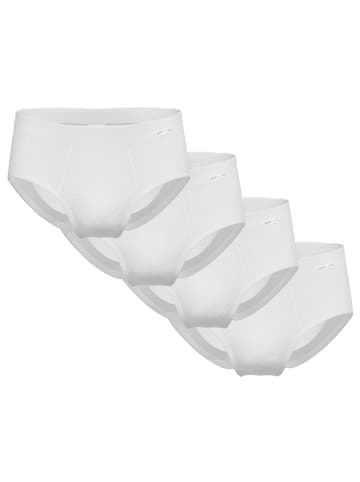 Ammann Slip 4er Pack in Weiß