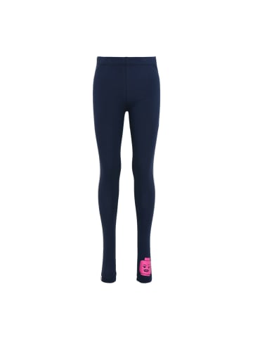 Legowear Leggings in Blau