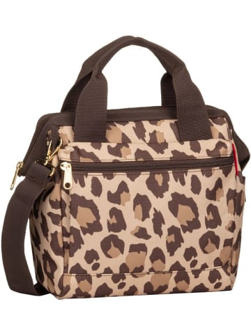 Reisenthel Handtasche allrounder cross in Leo Macciato
