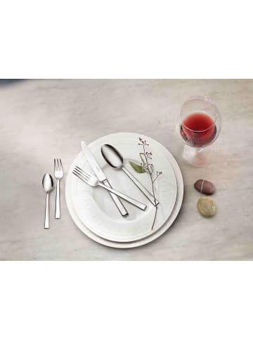 Villeroy & Boch 144er Set Tafelbesteck Victor in silber