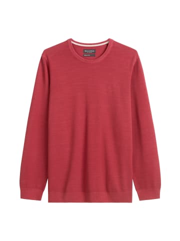 Marc O'Polo Pullover regular in light carmine