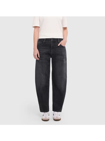 MAC HOSEN Jeans Danni in schwarz
