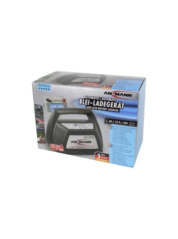 ANSMANN Batterie ALCT6-24/10 in Schwarz