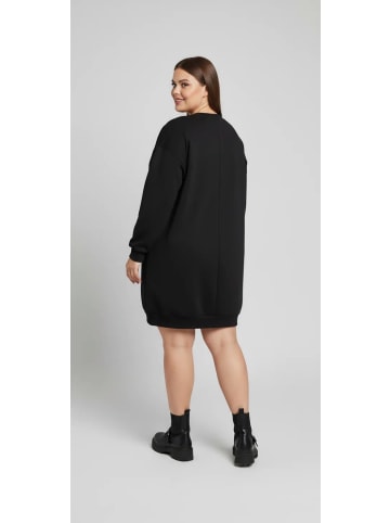 Shape Of You Kleid in Schwarz