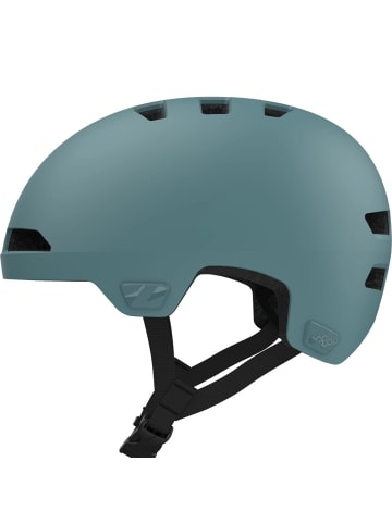 BASIL Helm aze KinetiCore Urban/E-Bike atte Stone Blue S- - sicher &