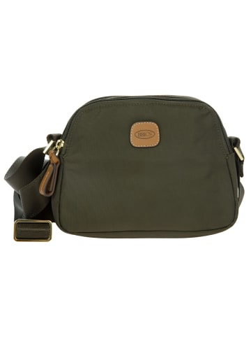 BRIC`s X-Collection Umhängetasche 25 cm in olive