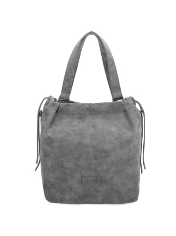 Fritzi aus Preußen Poppi02 Vintage Schultertasche 31 cm in anthra